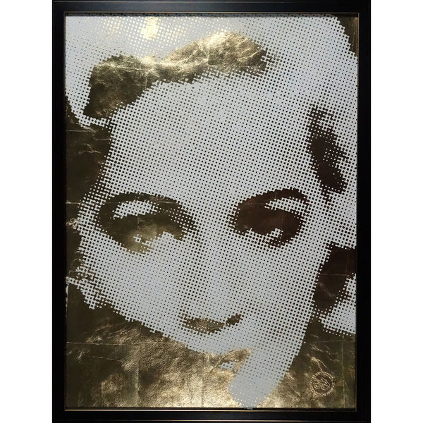 Resource Decor Vintage Glamour Print | Grace