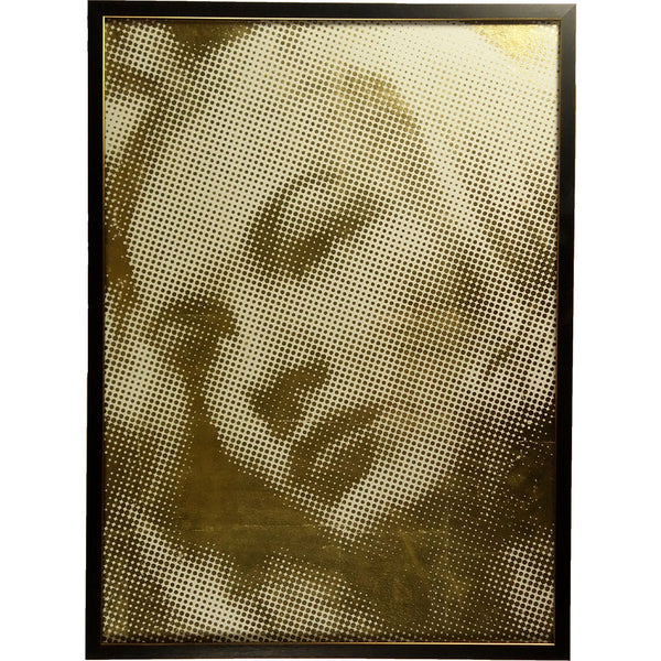 Resource Decor Vintage Glamour Print | Veronica