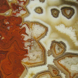 Resource Decor Geode Slice Print | Anitque Brass