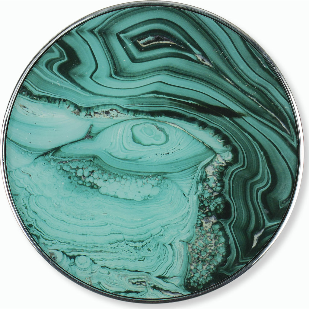 Resource Decor Geode Glass Framed Print | Small – Sportique