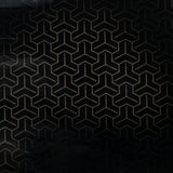 Resource Decor Ink Strokes On Glass Print | Glass