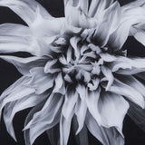 Resource Decor Black & White Flower | Epoxy F
