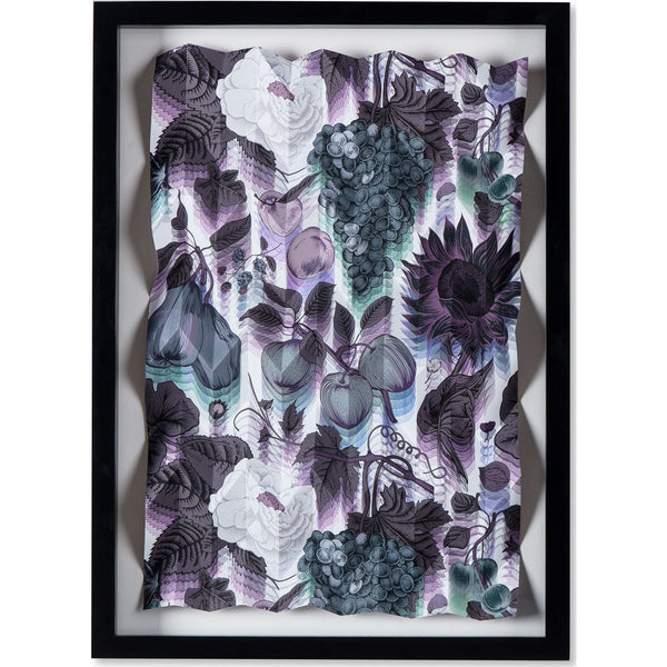 Resource Decor Hand Folded Origami Print | Style B