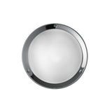 Artemide Niki Wall/Ceiling | 100W E26 W/GLASS 120V