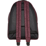 Manhattan Portage Medium Midnight Big Apple Backpack | Black 1210-MDN BLK / Grey 1210-MDN GRY / Burgundy 1210-MDN BUR
