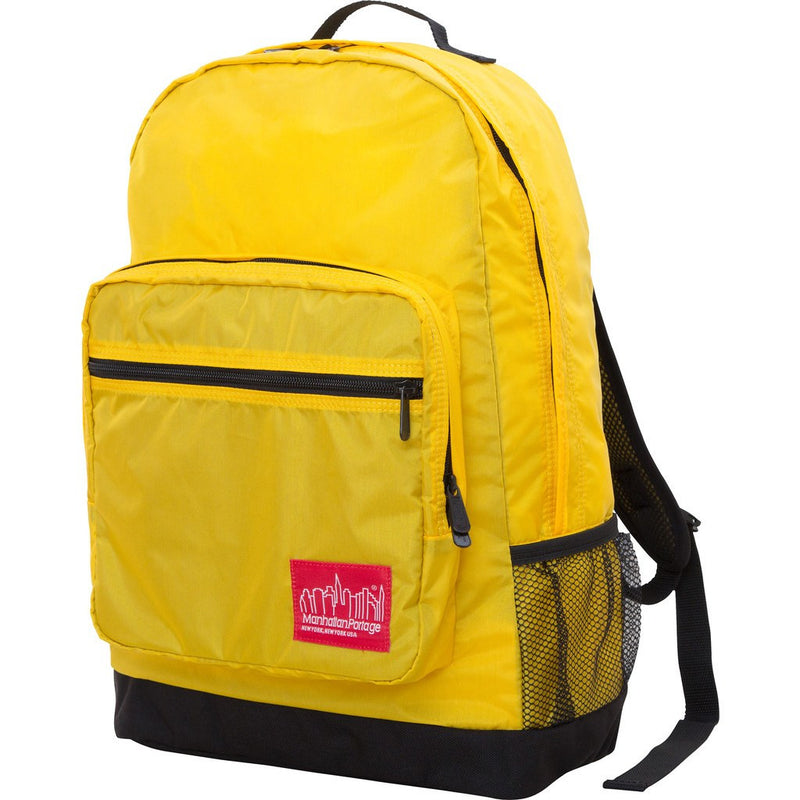 Manhattan Portage Cordura Lite Morningside Backpack | Green 1212-CD-L GRN / Yellow 1212-CD-L YEL
