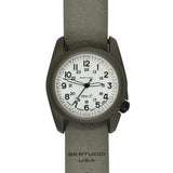 Bertucci A-2CT Cera-Ti Watch | Rhino Gray