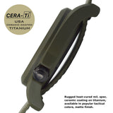 Bertucci A-2CT Cera-Ti Watch | Rhino Gray