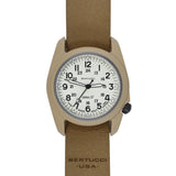 Bertucci A-2CT Cera-Ti Watch | Rhino Gray