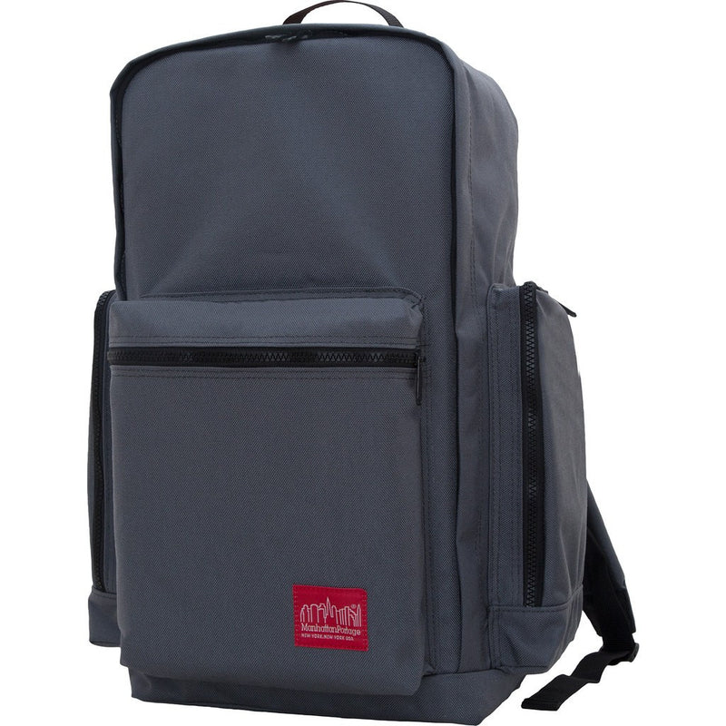 Manhattan Portage Inwood Hiking Backpack | Black 1216 BLK/Green 1216 GRN/Grey 1216 GRY/Mustard 1216 MUS/Navy 1216 NVY/Red 1216 RED