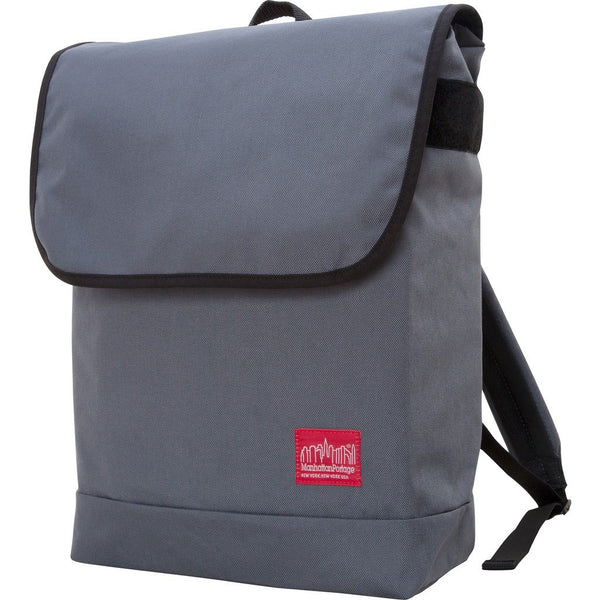 Manhattan Portage Gramercy Backpack | Black 1218 BLK/Grey 1218 GRY/Navy 1218 NVY/Red 1218 RED