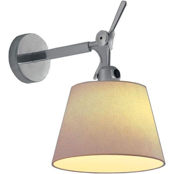 Artemide Tolomeo Wall Shade | Body Included E26 ALUMINUM SHADE