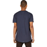Zanerobe Sideline Rugger Men's T-Shirt | Duke Blue