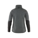 Fjallraven Ovik Fleece Zip Sweater Womens