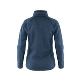 Fjallraven Ovik Fleece Zip Sweater Womens