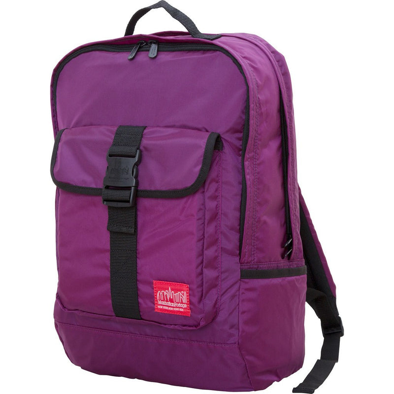 Manhattan Portage Cordura Lite Stuyvesant Backpack | Camouflage 1225-CD-L CAM/Green 1225-CD-L GRN/Purple 1225-CD-L PRP/Red 1225-CD-L RED/Yellow 1225-CD-L YEL