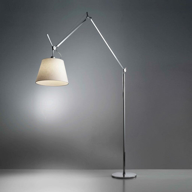 Artemide Tolomeo Mega LED Floor Support | Base & Stem Inclued