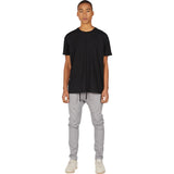 Zanerobe Sideline Rugger Men's T-Shirt | Black