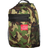 Manhattan Portage Critical Mass Backpack | Black 1233 BLK/Camouflage 1233 CAM/Green 1233 GRN/Grey 1233 GRY/Mustard 1233 MUS/Navy 1233 NVY/Red 1233 RED