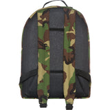 Manhattan Portage Highbridge Backpack | Black 1235 BLK/Camouflage 1235 CAM/Green 1235 GRN/Grey 1235 GRY/Mustard 1235 MUS/Navy 1235 NVY/Red 1235 RED