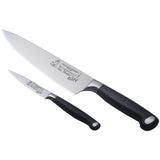Messermeister San Moritz Elite Chef & Parer Set | 2 Piece