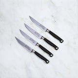 Messermeister San Moritz Elite Fine Edge Steak Set | 4 Piece
