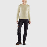 Fjallraven Ovik Nordic Sweater Womens