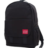 Manhattan Portage Washington Heights Backpack | 1255 BLK / 1255 GRN / 1255 GRY / 1255 MUS / 1255 NVY / 1255 RED