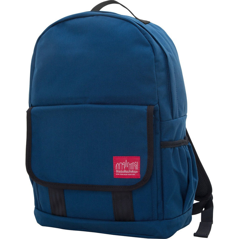 Manhattan Portage Washington Heights Backpack | 1255 BLK / 1255 GRN / 1255 GRY / 1255 MUS / 1255 NVY / 1255 RED