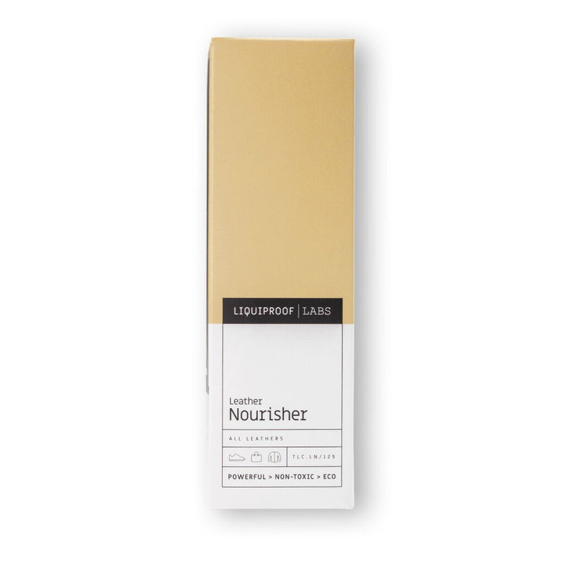 Liquiproof LABS Leather Nourisher 125mL