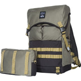 Manhattan Portage x Alpha Industries Molle Backpack | Olive 1260-ALPHA
