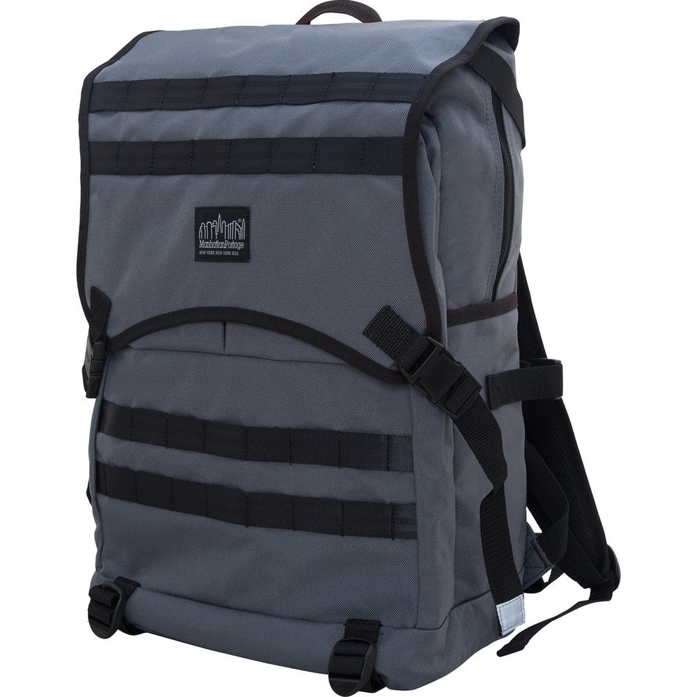 Manhattan Portage Fort Hamilton Backpack 1260-BL – Sportique