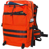 Manhattan Portage Fort Hamilton Backpack | Black 1260-BL BLK/Grey 1260-BL GRY/Navy 1260-BL NVY/Orange 1260-BL ORG/Red 1260-BL RED