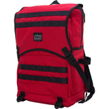 Manhattan Portage Fort Hamilton Backpack | Black 1260-BL BLK/Grey 1260-BL GRY/Navy 1260-BL NVY/Orange 1260-BL ORG/Red 1260-BL RED