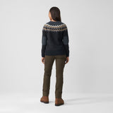 Fjallraven Ovik Knit Sweater Womens