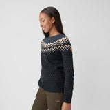 Fjallraven Ovik Knit Sweater Womens