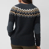 Fjallraven Ovik Knit Sweater Womens