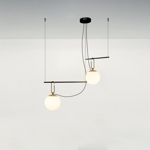Artemide NH LED Max | Gold