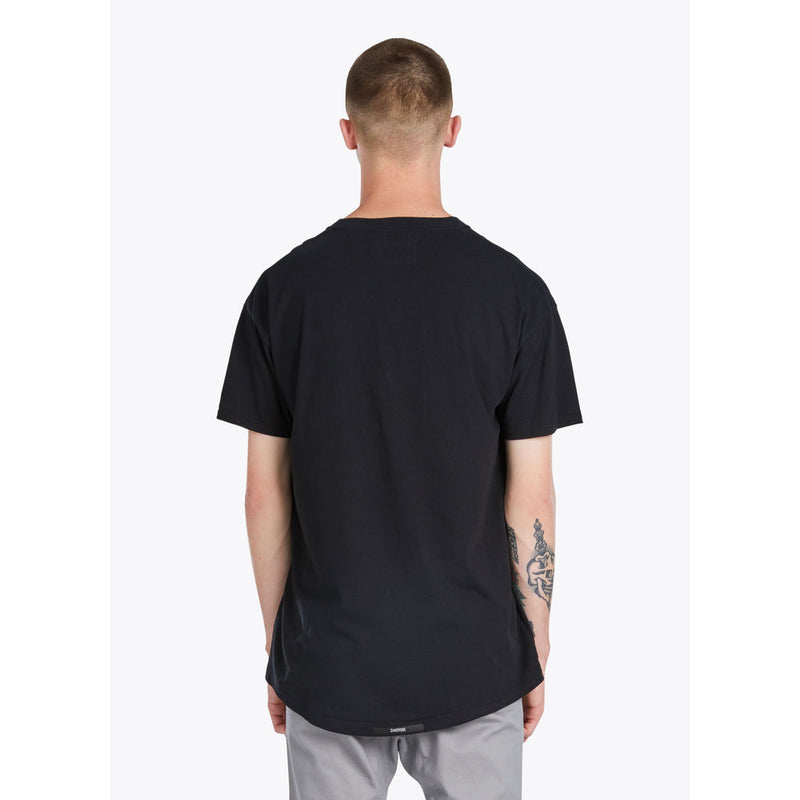Zanerobe TDKM Rugger T-Shirt | Black