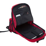 Manhattan Portage Skillman Backpack | Black 1290-BL BLK/Grey 1290-BL GRY/Navy 1290-BL NVY/Red 1290-BL RED