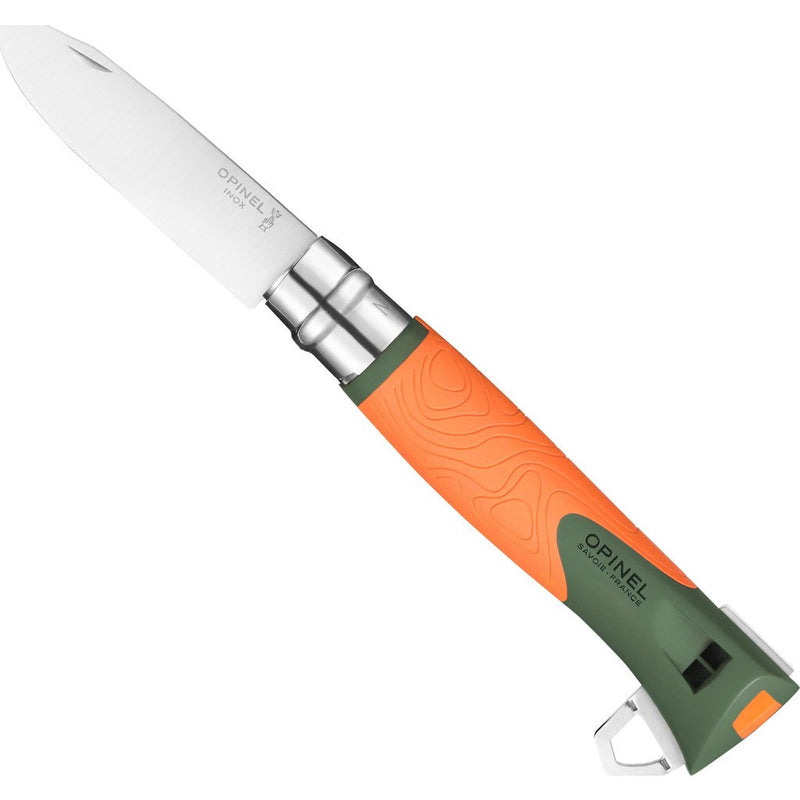 Opinel No 12 Explore Knife | Orange