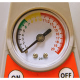 Aquaglide High Pressure Turbo Pump | 12V 58-5214025