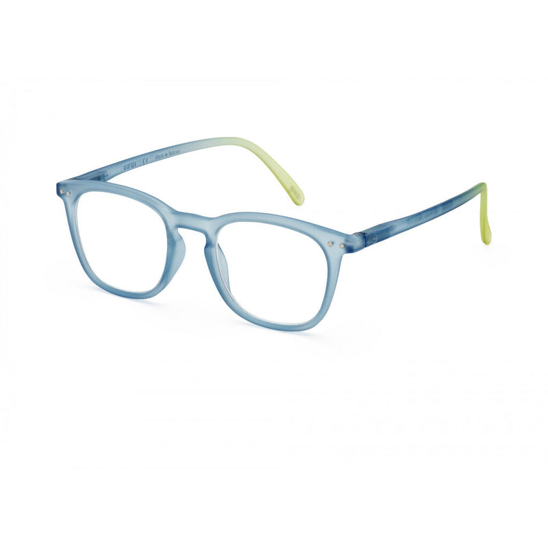 Izipizi Reading Glassess E-Frame | Blue Mirage