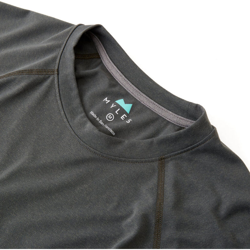 Myles Apparel Momentum Tee Heather