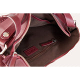 Kiko Leather Versatile Shoulder Bag