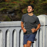 Myles Apparel Momentum Tee Heather