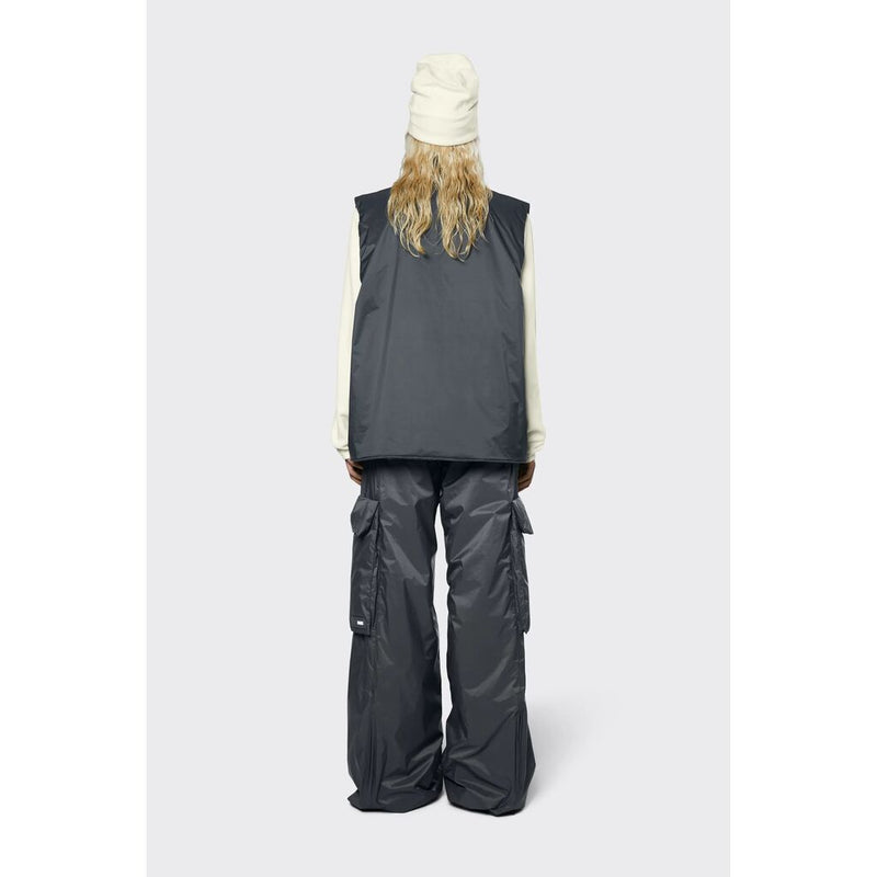 Rains Padded Nylon Winter Vest