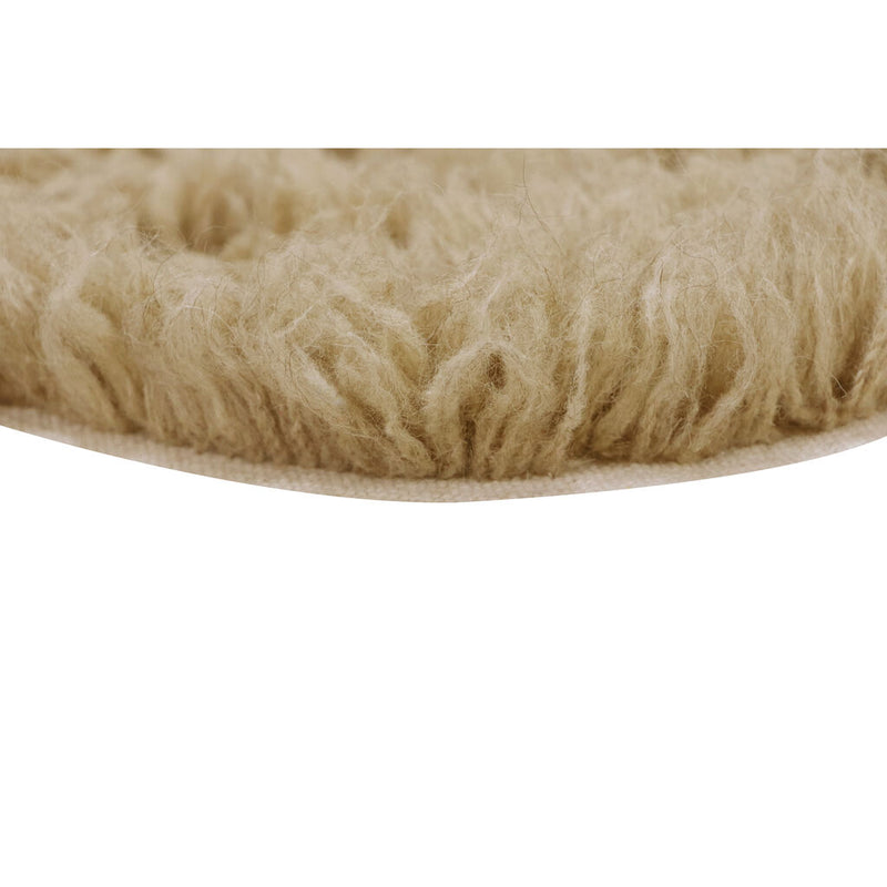 Lorena Canals Sheep of the World Woolable Area Rug Woolly | Sheep Beige