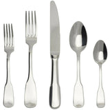 Degrenne Lutece 5 Pieces Dessert/Coffee Set | Mirror Finish