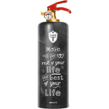 Safe-T Designer Fire Extinguisher | Love Life - Good Life 
